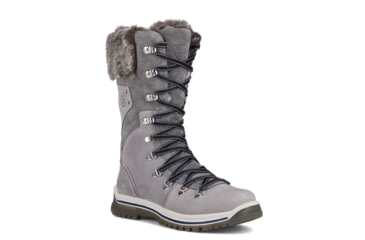 Image of Santana Canada Marlowe High Shaft Winter Boots - Womens, Ice/Navy, 9, MARLOWEICE / NAVY9