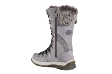 Image of Santana Canada Marlowe High Shaft Winter Boots - Womens, Ice/Navy, 9, MARLOWEICE / NAVY9