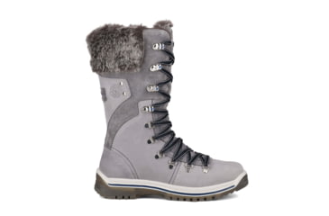 Image of Santana Canada Marlowe High Shaft Winter Boots - Womens, Ice/Navy, 9, MARLOWEICE / NAVY9