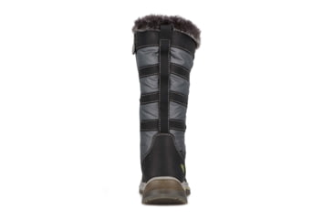 Image of Santana Canada Marlyna High Shaft Winter Boot - Womens, Black Grey, 7, MARLYNABLACK GREY7