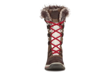 Image of Santana Canada Marlyna High Shaft Winter Boot - Womens, Chestnut/Ice, 10, MARLYNACHESTNUT / ICE10
