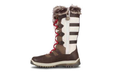 Image of Santana Canada Marlyna High Shaft Winter Boot - Womens, Chestnut/Ice, 10, MARLYNACHESTNUT / ICE10
