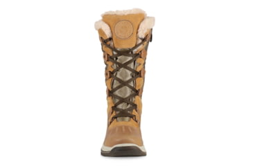 Image of Santana Canada Marlyna High Shaft Winter Boot - Womens, Wheat/Olive, 6, MARLYNAWHEAT / OLIVE6