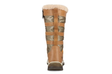 Image of Santana Canada Marlyna High Shaft Winter Boot - Womens, Wheat/Olive, 6, MARLYNAWHEAT / OLIVE6