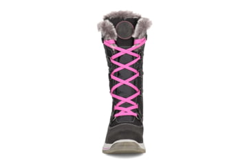 Image of Santana Canada Marlyna High Shaft Winter Boots - Womens, Black/Fuschia, 10, MARLYNABLACK / FUSCHIA10