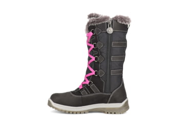 Image of Santana Canada Marlyna High Shaft Winter Boots - Womens, Black/Fuschia, 10, MARLYNABLACK / FUSCHIA10