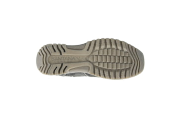 Image of Santana Canada May Leather Winter Boot - Womens, Black/Red, 9, MAYBLACK / RED9