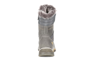 Image of Santana Canada May Leather Winter Boot - Womens, Grey/Mustard, 6, MAYGREY / MUSTARD6