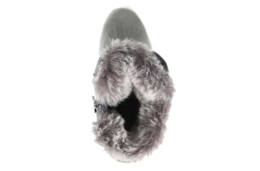 Image of Santana Canada May Leather Winter Boot - Womens, Grey/Mustard, 6, MAYGREY / MUSTARD6