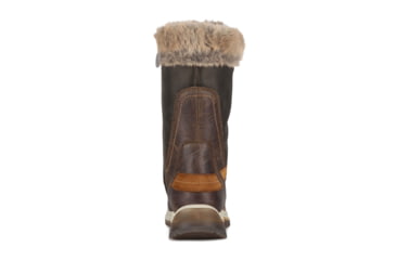 Image of Santana Canada Micah High Shaft Winter Boot - Womens, Olive/Mustard, 6, MICAHOLIVE / MUSTARD6