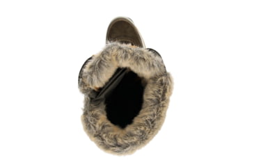 Image of Santana Canada Micah High Shaft Winter Boot - Womens, Olive/Mustard, 6, MICAHOLIVE / MUSTARD6