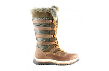 Image of Santana Canada Milani Winter Boot, Chestnut, 10 68906783366