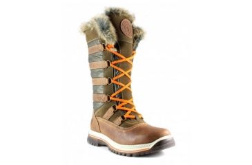 Image of Santana Canada Milani Winter Boot, Chestnut, 10 68906783366
