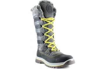Image of Santana Canada Milani Winter Boot - Women's-Grey-Medium-10
