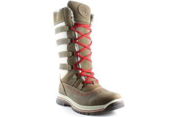 Image of Santana Canada Milani Winter Boot - Women's-Subtle Ice-Medium-11