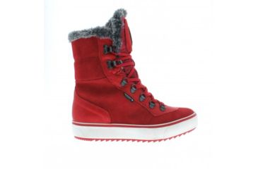Image of Santana Canada Mixx Winter Boot, Red, 6 68906792085