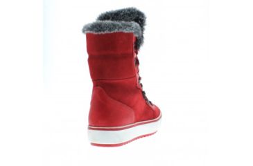 Image of Santana Canada Mixx Winter Boot, Red, 6 68906792085