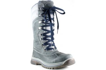 Image of Santana Canada Modena Winter Boot - Women's-Grey-Medium-6