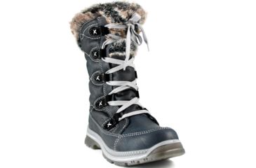 Image of Santana Canada Muggati Winter Boot - Women's-Black-Medium-9