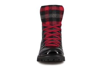 Image of Santana Canada Niko Winter Hiker Boots - Womens, Black/Plaid, 9, NIKOBLACK / PLAID9