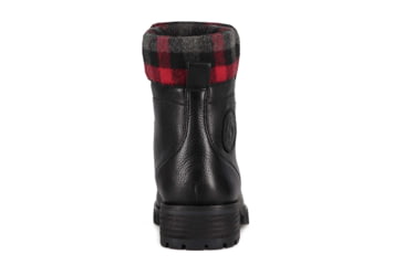 Image of Santana Canada Niko Winter Hiker Boots - Womens, Black/Plaid, 9, NIKOBLACK / PLAID9