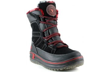 Image of Santana Canada Pike Winter Boot - Men's-Black-Medium-10