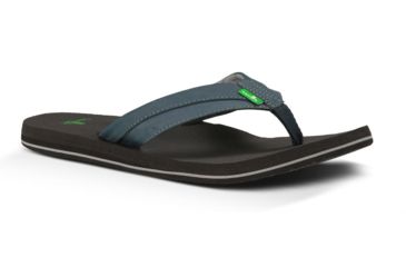 Image of Sanuk Beer Cozy Light Sandal - Men's-Navy-Medium-7 US