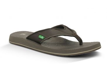 Image of Sanuk Beer Cozy Sandal - Mens