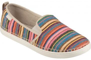 Image of Sanuk Brook TX Casual Shoes Womens, Cabaret Kauai Blanket, 7 US 1020290-CKBL-07