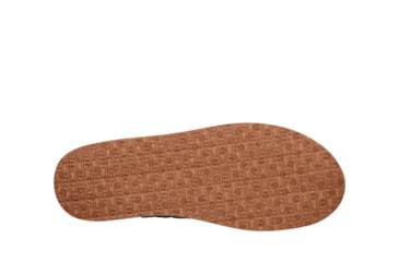 Image of Sanuk Donna Quilt - Womens, Dark Charcoal, 10, 1105056-DCRC-10
