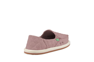 Image of Sanuk Donna Quilt - Womens, Woodrose, 07, 1105056-WDR-07