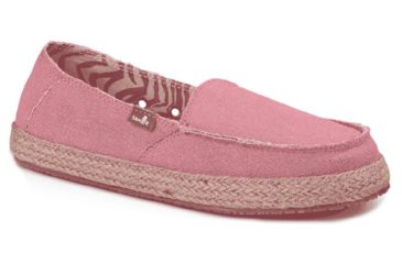 Image of Fiona Casual Shoe - Womens-Berry-Medium-10 US