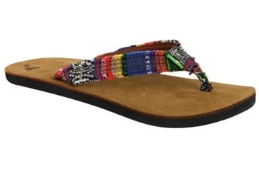 Image of Sanuk Fraidy Cat Sandal - Womens