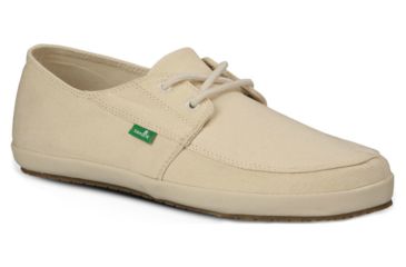 Image of Sanuk Knock Out Casual Shoe - Mens-Natural-Medium-10 US
