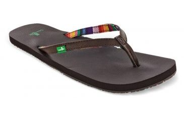 Image of Sanuk Maritime Sandal - Womens-Brown-Medium-10 US