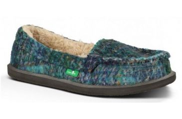 Image of Meltaway Camp Shoe - Womens-Ocean Multi-Medium-11 US