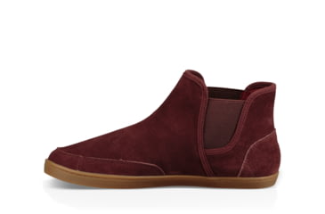 Image of Sanuk Pair O Dice Mid Suede - Womens, Bitter Chocolate, 10, 1105070-BCHC-10