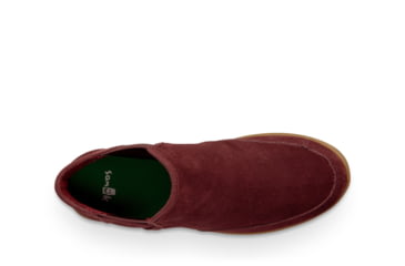 Image of Sanuk Pair O Dice Mid Suede - Womens, Bitter Chocolate, 10, 1105070-BCHC-10