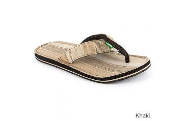 Image of Sanuk Poncho Sandal - Khaki 10