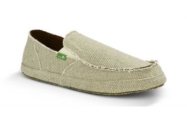 Image of Sanuk Rounder - Men's, Tan, 08, SMF10113-TAN-08