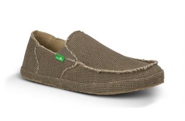 Image of Sanuk Rounder - Men's, Brown, 12, SMF10113-BRN-12