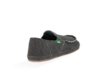 Image of Sanuk Rounder - Mens, Pirate Black, 10, SMF10113-PRBK-10