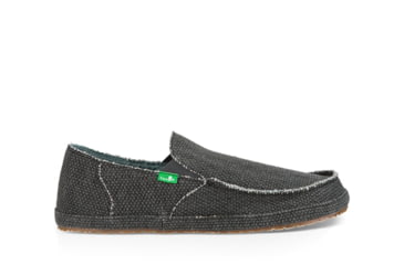 Image of Sanuk Rounder - Mens, Pirate Black, 10, SMF10113-PRBK-10