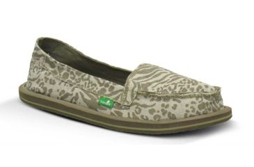 Image of Shorty Leppatyga Casual Shoe - Womens-Natural-Medium-6 US