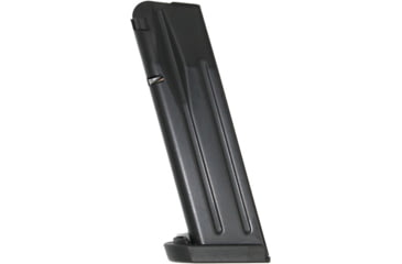 Image of SAR USA SAR9 9mm Luger Pistol Magazine, 10 Round, Black, 1 Pack, Steel, SAR9-10-10RD