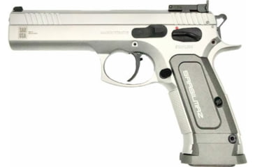 Image of SAR USA K-12 Sport Semi Auto Pistol, 9mm Luger, 4.7 in Barrel