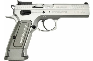 Image of SAR USA K-12 Sport Semi Auto Pistol, 9mm Luger, 4.7 in Barrel