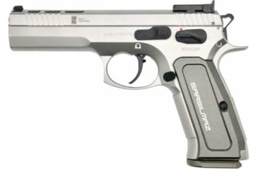 Image of SAR USA K-12 Sport X Semi Auto Pistol, 9mm Luger, 4.7 in Barrel