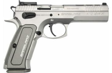 Image of SAR USA K-12 Sport X Semi Auto Pistol, 9mm Luger, 4.7 in Barrel