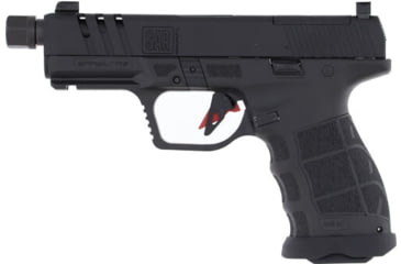 Image of SAR USA Sar9 Compact Socom Semi Auto Pistol, 9mm Luger, 4.7 in Barrel